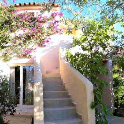 Casa di Toro, Facing the Sea, Rated  , Swimming Pools, Palombaggia Beaches 1.9KM. Hotel Exterior