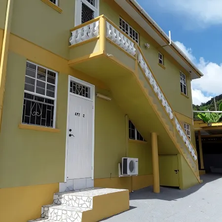 Wallhouse Apartment 2
