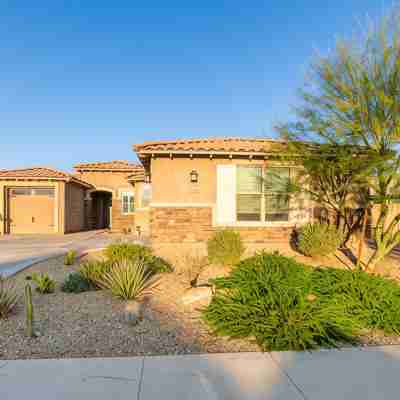 Dual King Suites-Quiet Gateway in Estrella Mt. Ra. Hotel Exterior