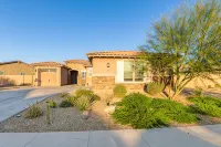 Dual King Suites-Quiet Gateway in Estrella Mt. Ra.