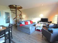 Apartment behind the dike Hotels in Westerdeichstrich