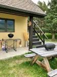 AFFORDABLE Glorified Basecamp -"The Bird House"