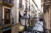 Apartment in the old town of San Sebastian. Registration N: 01166 -  Apartamentos vacacionales