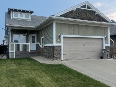 Vintage Style Home