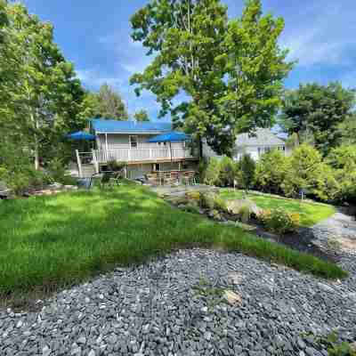 Hot Tub, Putting Green, 5 min walk to the beach, shops & restaurants. Hotel Exterior
