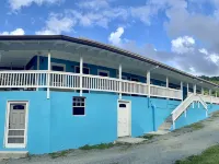 Minutes Walk to Cane Bay Beach- Porch Mountain Views, Sea from the backyard Hotels in Northcentral