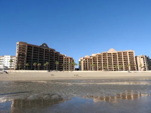 Take A Vacation Spree @ The Sonoran Sea 804 W on Sandy Beach - Gym