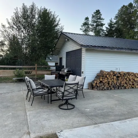 Large newly renovated house. Cozy and convenient.