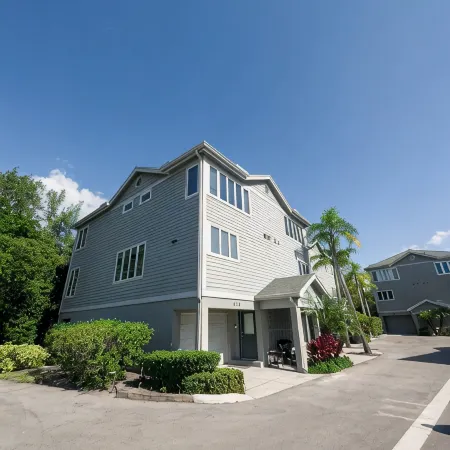 Beautiful Beach Longboat Key Townhouse
