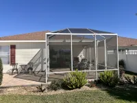 Beautiful Villa in the Heart of Florida's Friendliest Active Adult Community