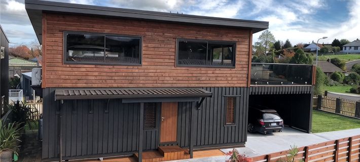 New 2023 Mountain View Chalet Hotel a Ohakune