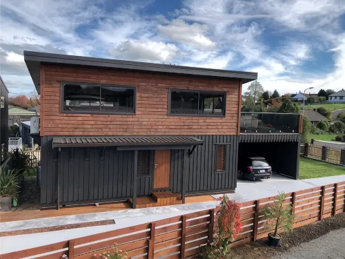 New 2023 Mountain View Chalet - Bergblick