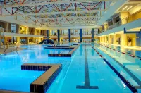 Ogk Lazurnaya Hotel & Spa - Wifi
