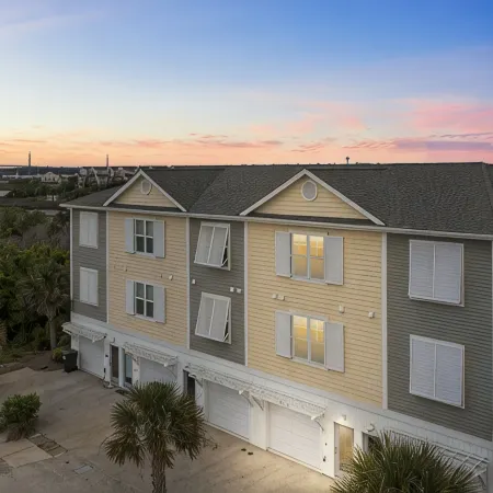 Luxury Waterfront Retreat with Stunning Views & Golf Cart