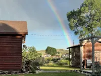 Old West Charm: A Place Where One Can Breath and Feel Free! - Hytter