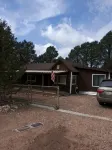 The cozy cabin, a quiet place to relax and have a pleasant time. - Wifi
