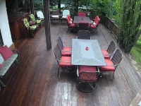 Home for 22, Ski Shuttle, Hot Tub, Pool, Dog OK Tennis/Pickleball/Pool Table Hotels in Edwards