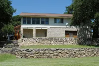 Lake Front property on Inks Lake with beautiful lake views /dock/swimming area. - 3-Star