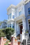 Urban Chic in Lower Pacific Heights - Bungalows