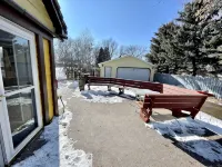 3BDRM Home in Historic Fort Peck, walk to Summer Theatre, Ft. Peck Hotel