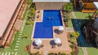Pousada Canto do Sol - Pool