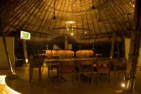 Xandari Pearl Beach Resort - bar