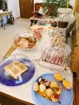 Alle Vecchie Mura - Desayuno