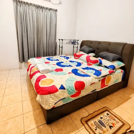 TAWAU COZY HOMESTAY @ MEGAH JAYA 10