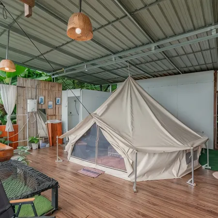 Him suan homestay