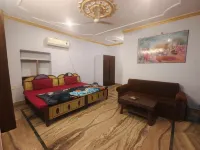 Hill View - balcony