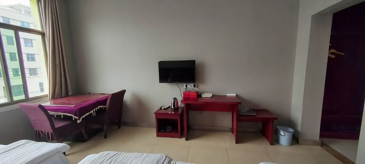Nancheng Anju Business Hotel Hotels in Nancheng