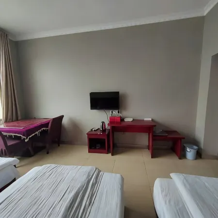 Nancheng Anju Business Hotel
