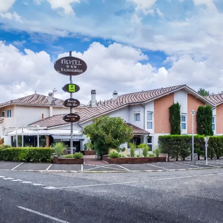 Logis Hôtel la Forestière
