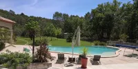 The MAJACA at FLAYOSC - piscina