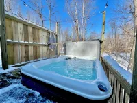 Hot Tub, Couples Hideaway, Private, Gazebo, Serene,  Country, Birds,  Wildlife