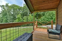 Asheville Tackle Box Tiny House - Chalets