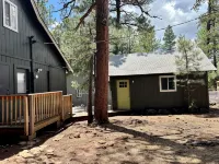 Charming Cabin close to Flagstaff, Sedona & Hiking - Alppimaja
