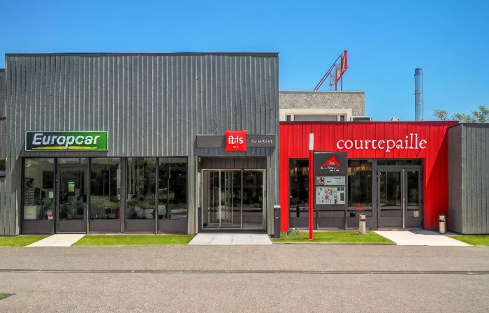 Ibis Orange Centre Échangeur A7 A9