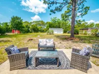 Spacious w/ all King Beds, 15 min from Beach + Downtown, Pup Friendly! - Wifi
