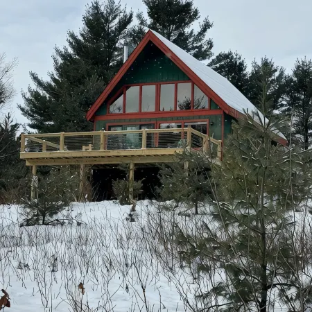 Mountain View Chalet