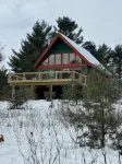 Mountain View Chalet