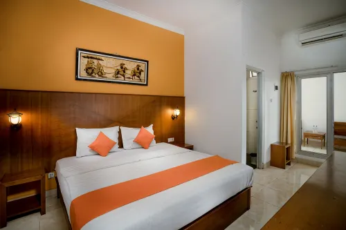 OYO 3787 Hotel Poncowinatan