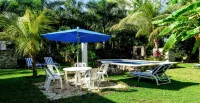 BIG! 3BR Home Fully Equipped, Pool, Gardens & WiFi - Villas