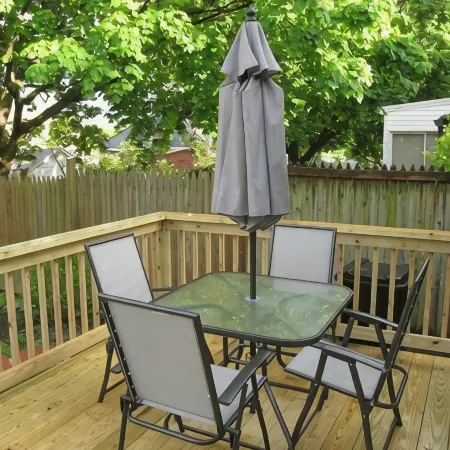 Historic Civil War house, great for family getaways.