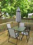 Historic Civil War house, great for family getaways. - บังกะโล