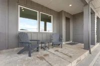 Brand New Ocean View Beach House w Hot Tub & Sauna - 4-Star