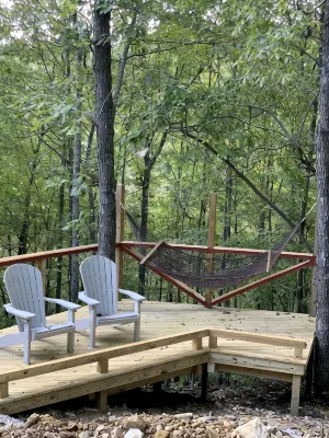 Talley's Cabins by Dale Hollow Lake. Right Where You Want to Be!
