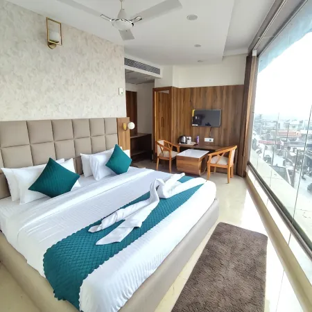 Hotel PS Residency