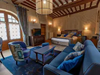 Ferme de la Rançonnière - Hôtel & Restaurant Hotéis em Lower Normandy