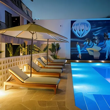 Hotel Camino Del Sol